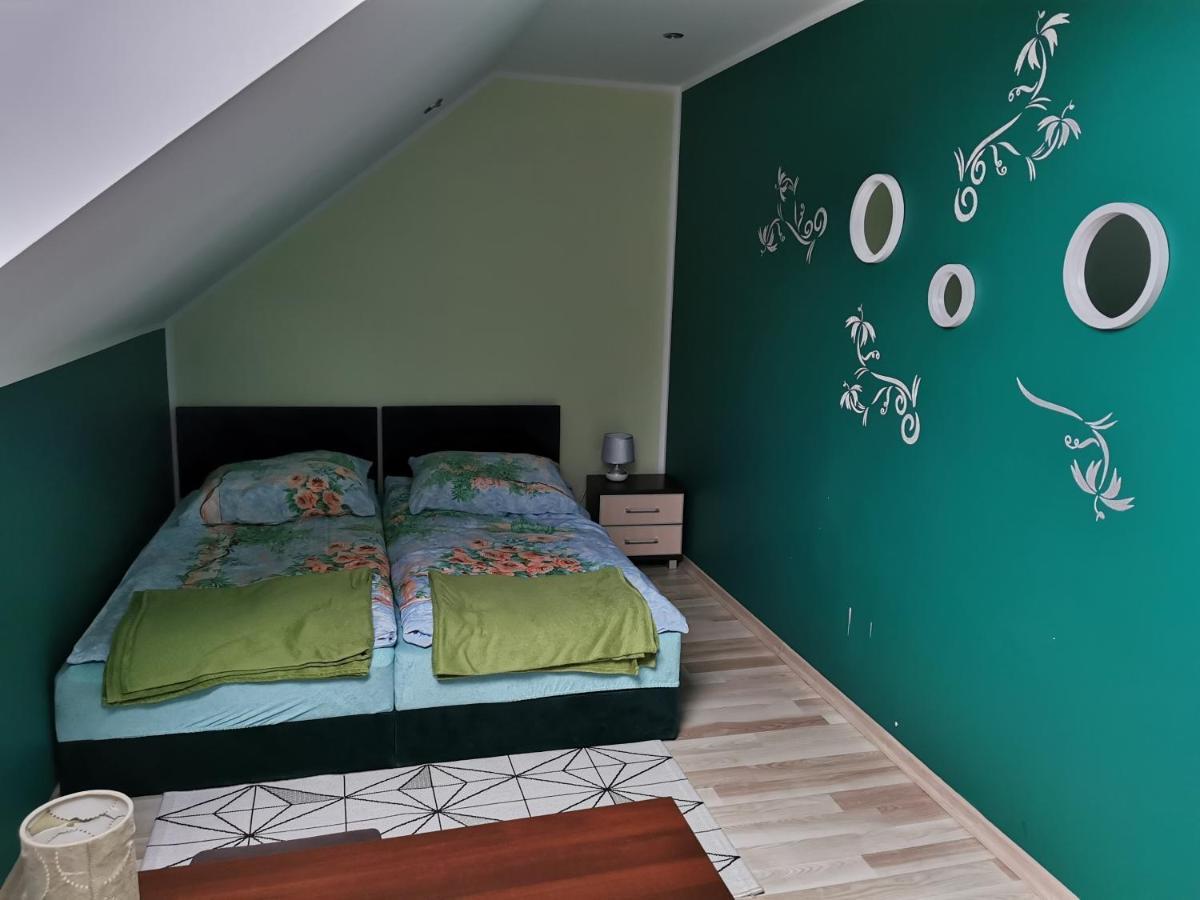 Hotel Zlota Rybka Lubniewice Extérieur photo