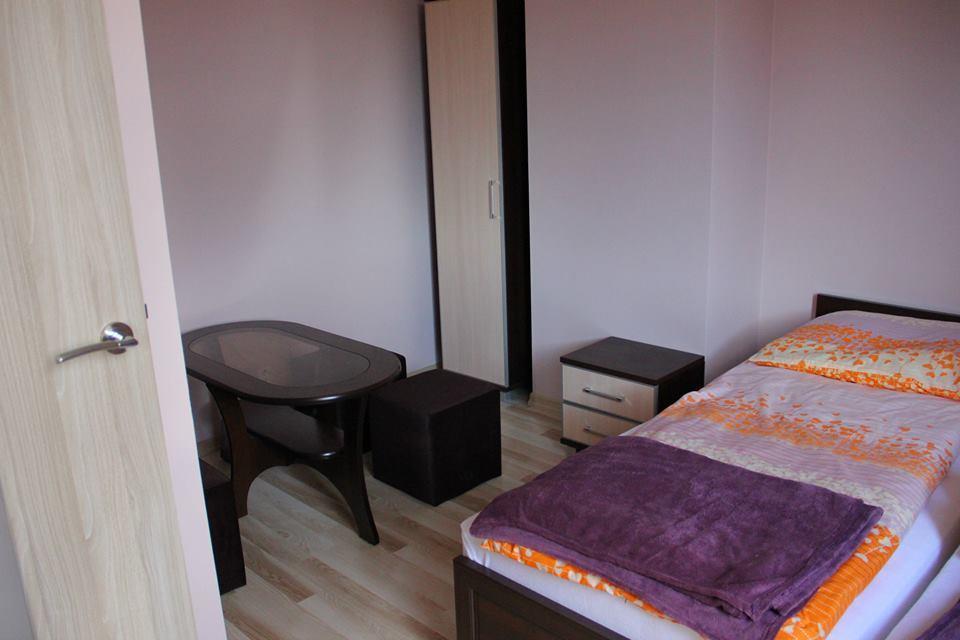 Hotel Zlota Rybka Lubniewice Chambre photo